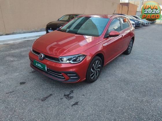 VOLKSWAGEN POLO 1.0 170 TSI HIGHLINE AUTOMÁTICO